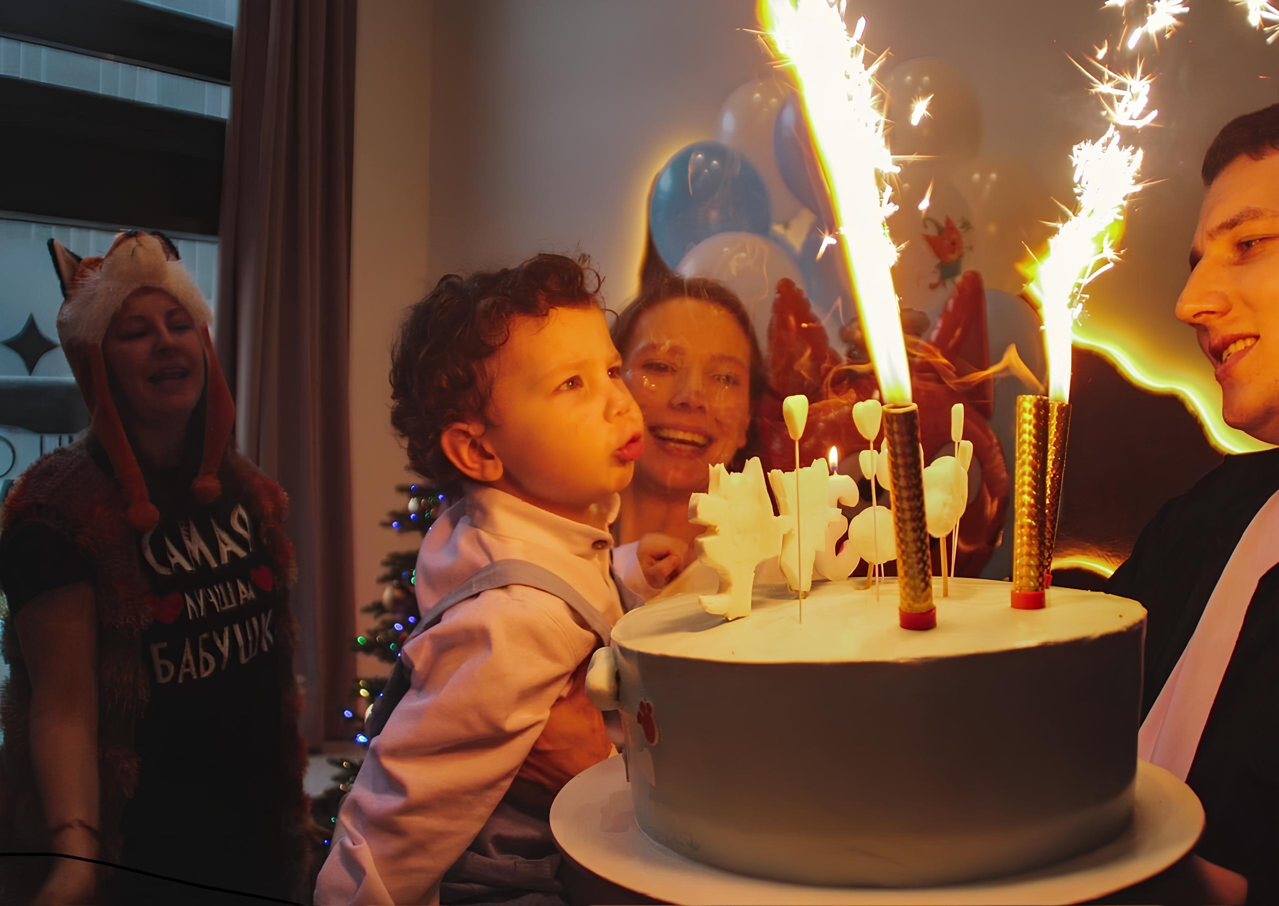 Декор и атмосфера