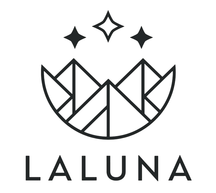 LALUNA логотип