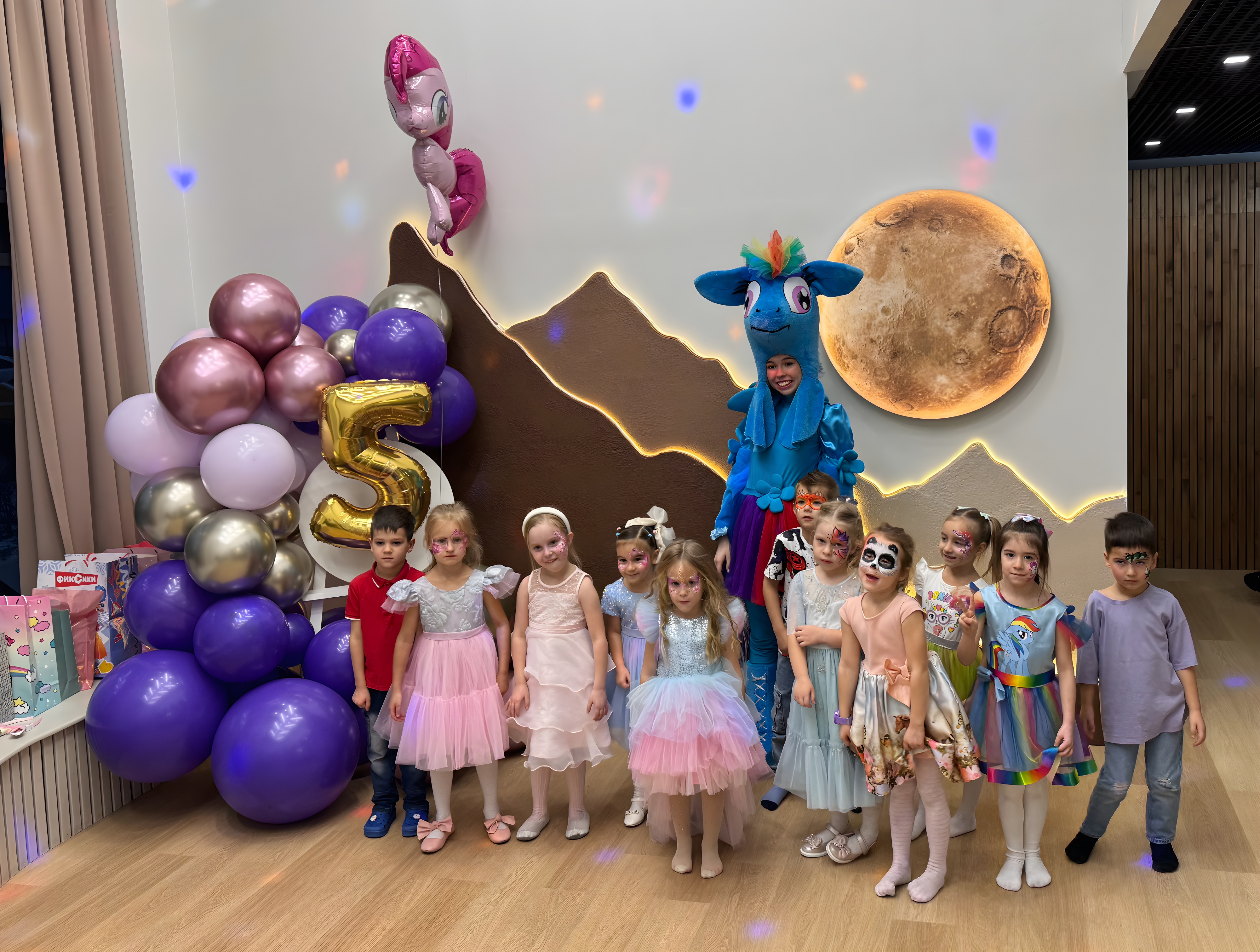 Полнолуние