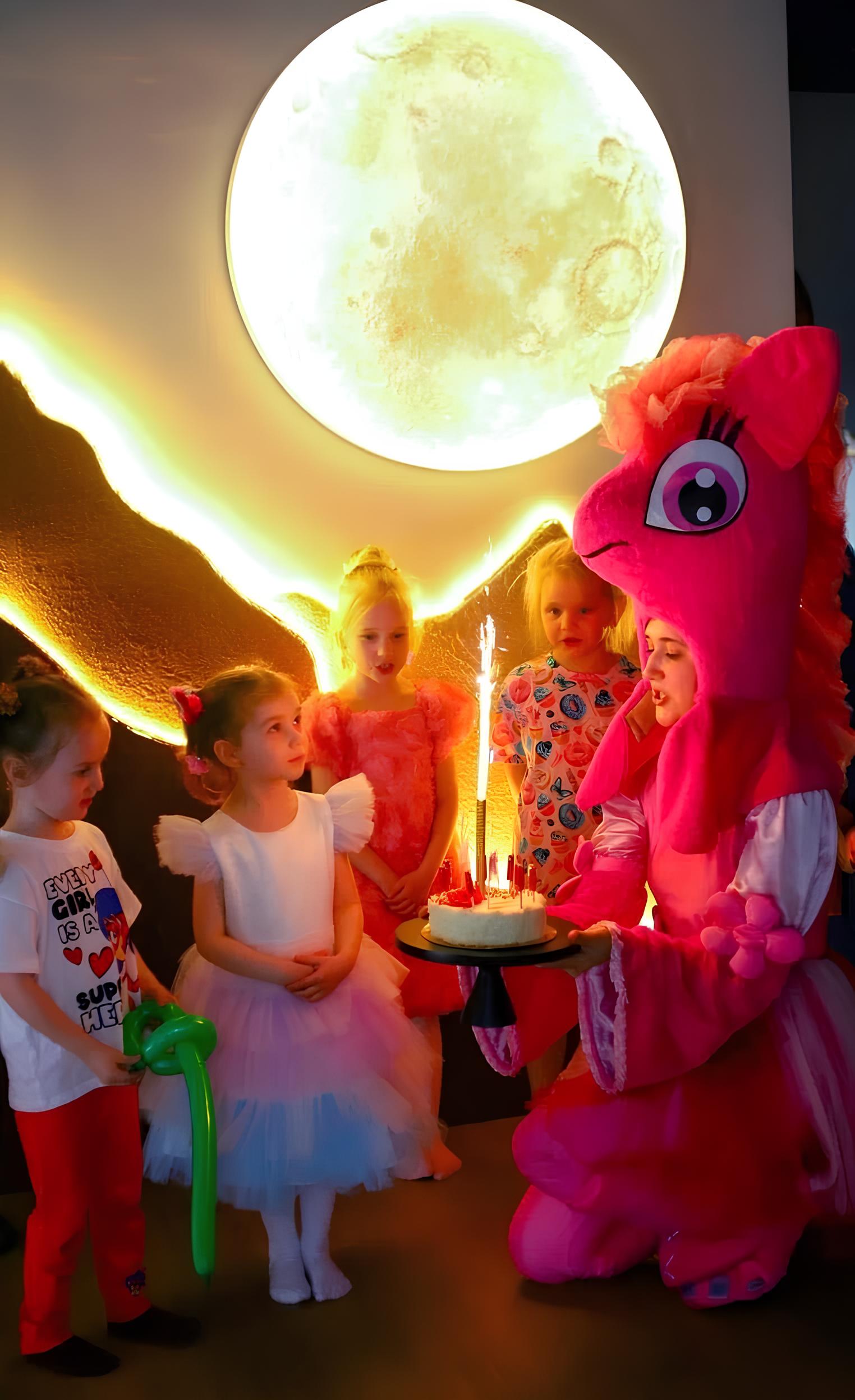 Растущая луна